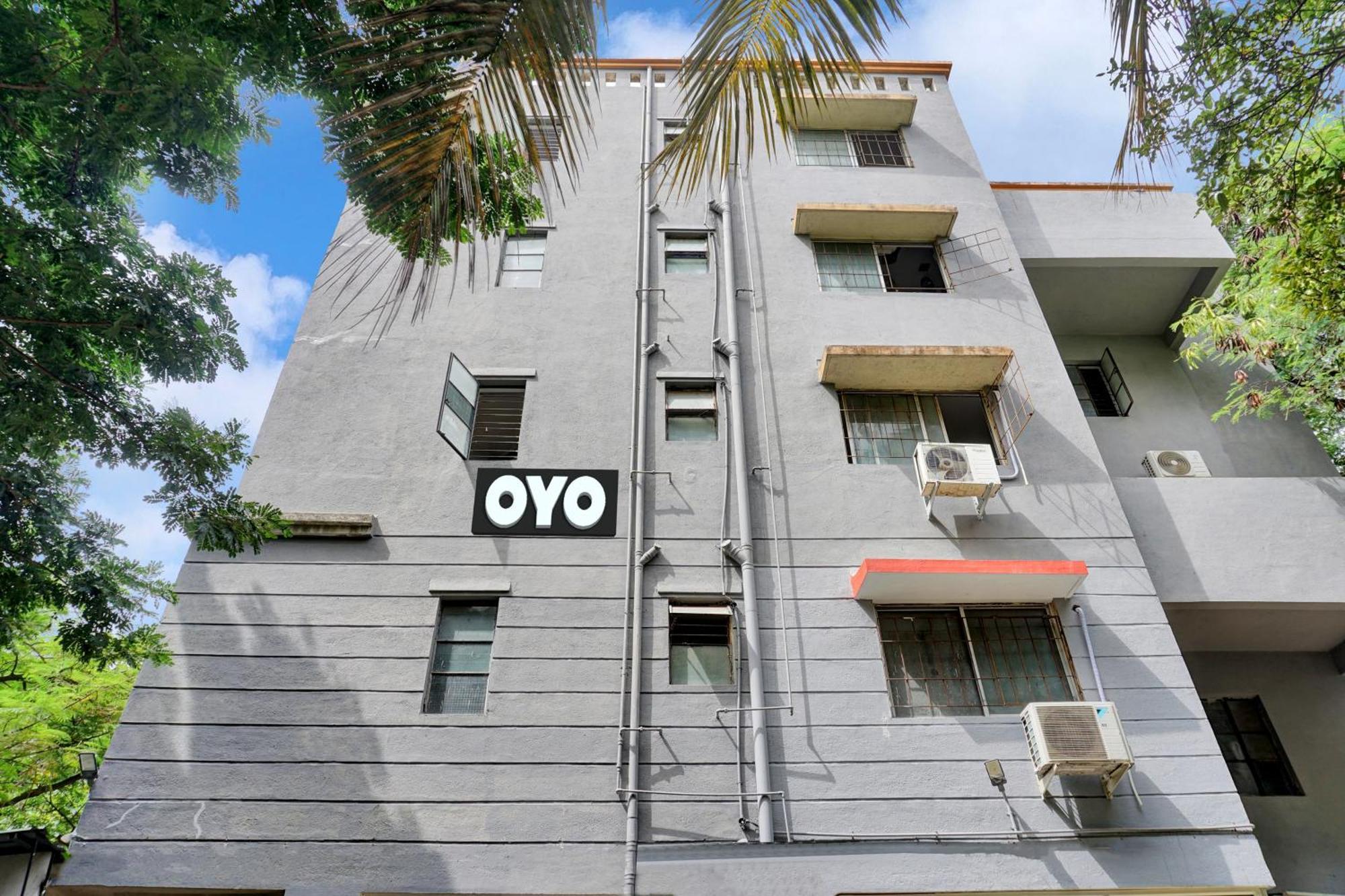 Super Hotel O Aru Sai Pune Exterior foto